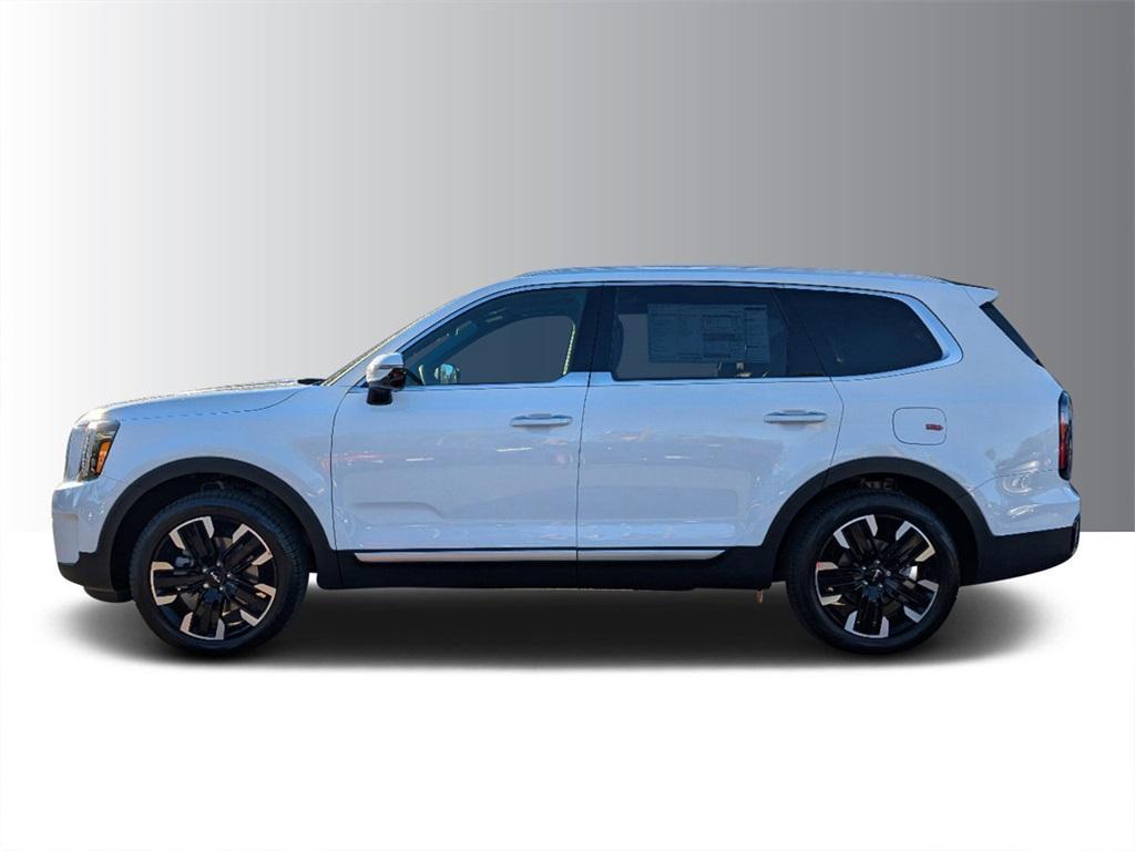 new 2025 Kia Telluride car, priced at $47,165