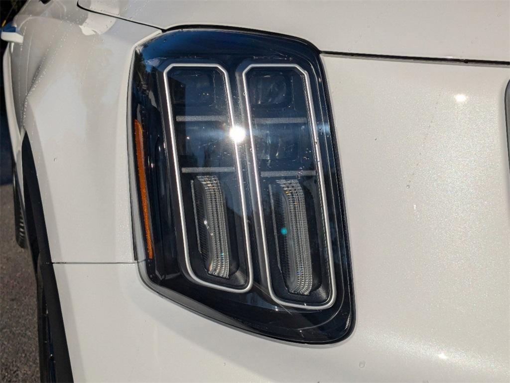 new 2025 Kia Telluride car, priced at $47,165