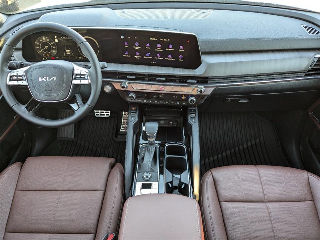new 2025 Kia Telluride car, priced at $47,165