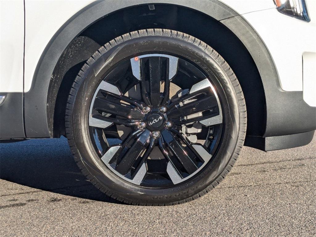 new 2025 Kia Telluride car, priced at $47,165