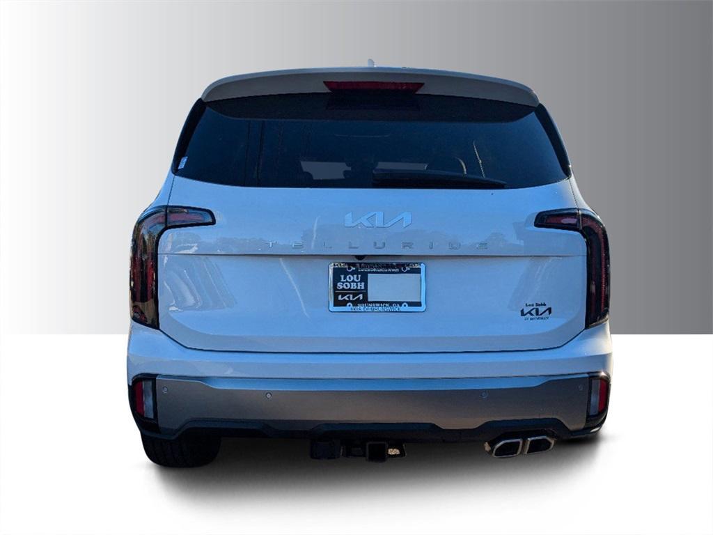 new 2025 Kia Telluride car, priced at $47,165