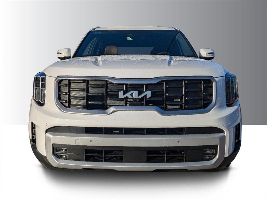 new 2025 Kia Telluride car, priced at $47,165
