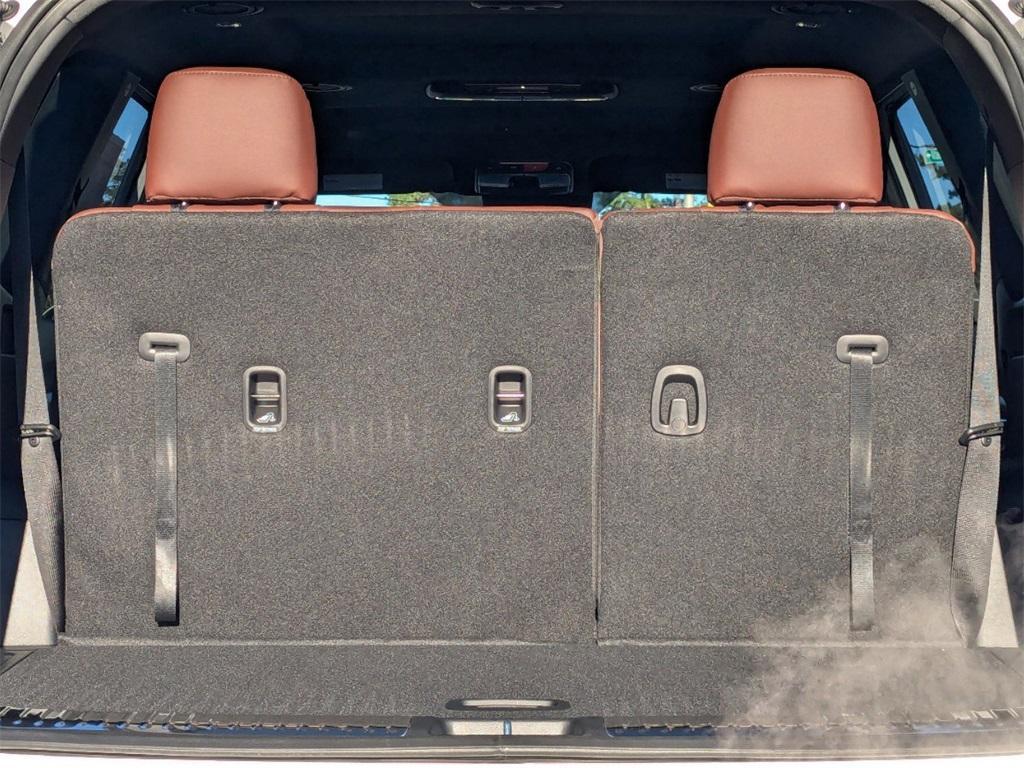 new 2025 Kia Telluride car, priced at $47,165