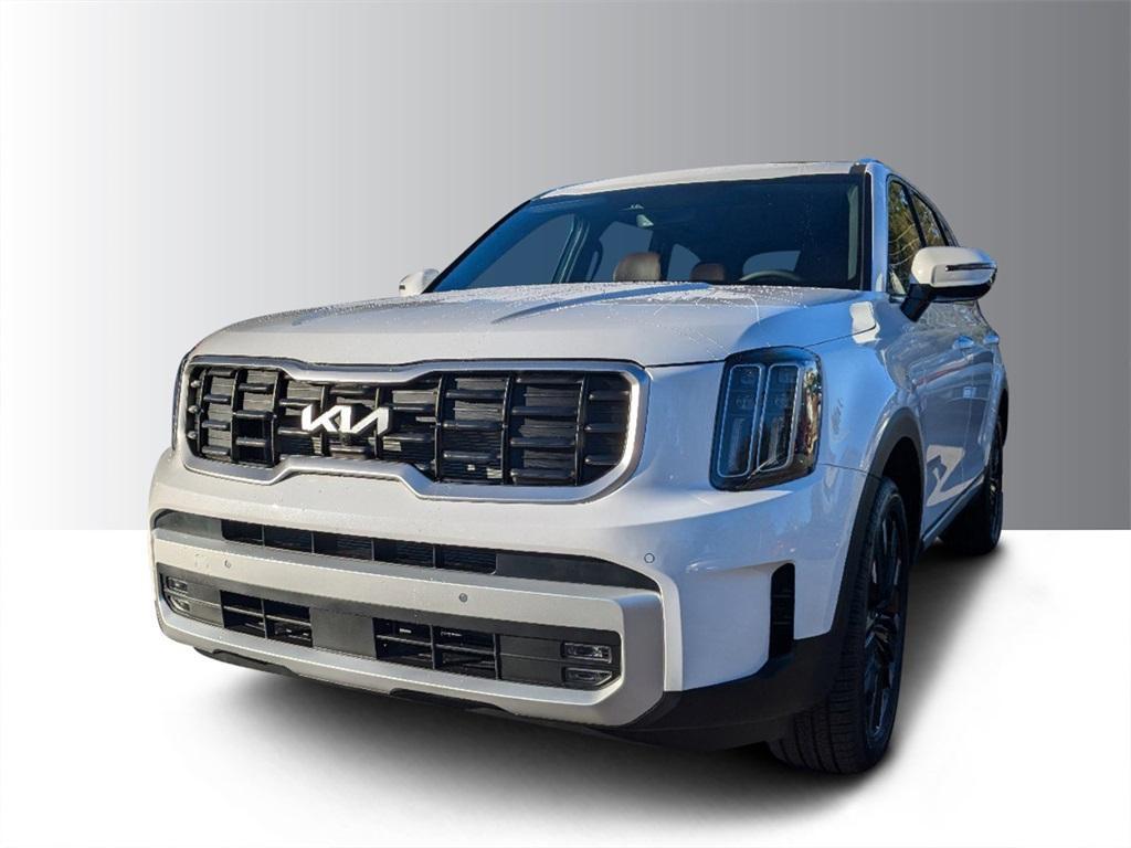 new 2025 Kia Telluride car, priced at $47,165