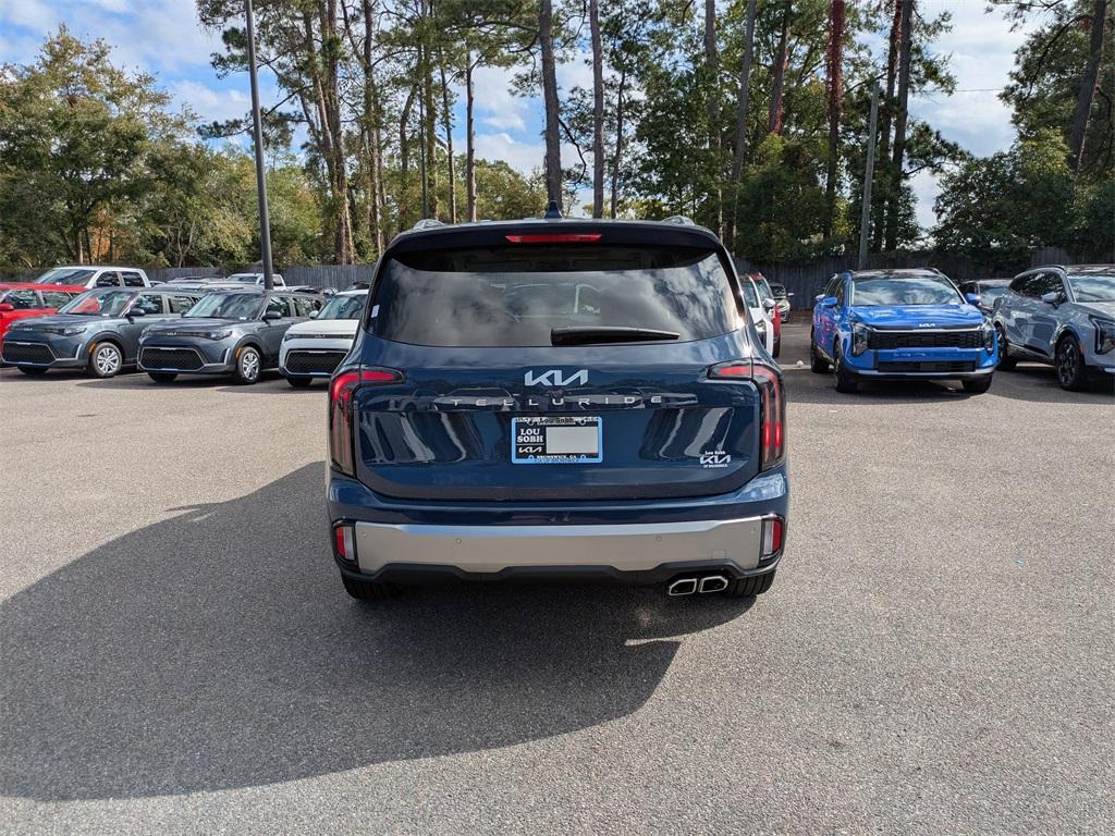 new 2025 Kia Telluride car, priced at $43,048