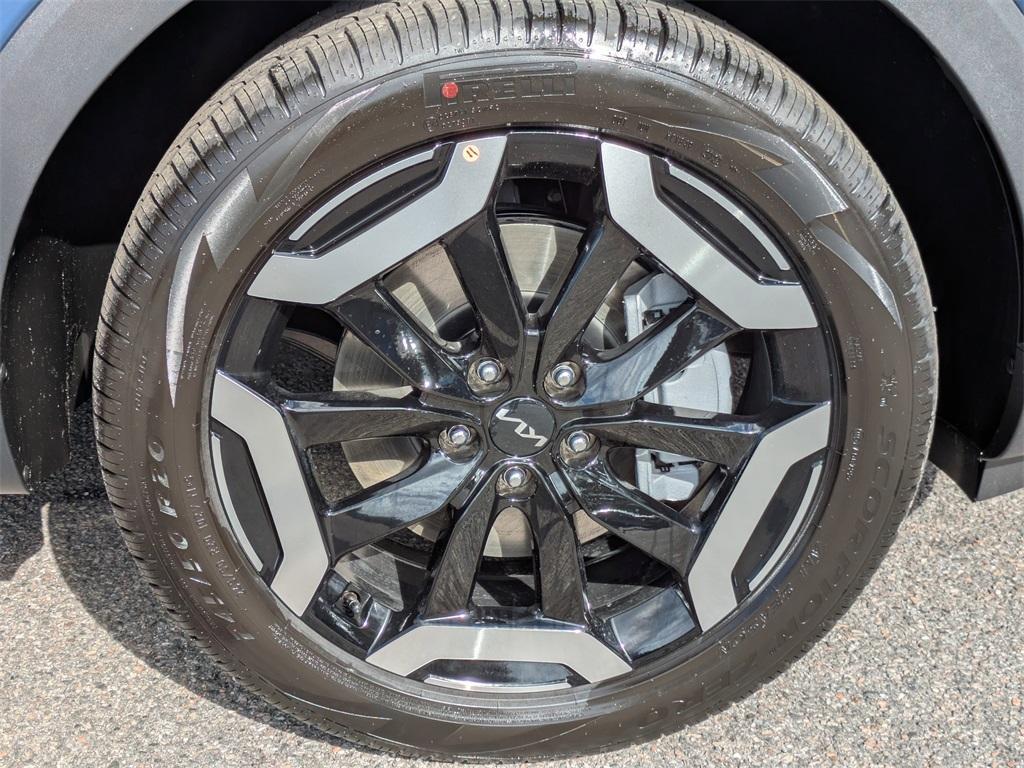 new 2025 Kia Telluride car, priced at $43,048