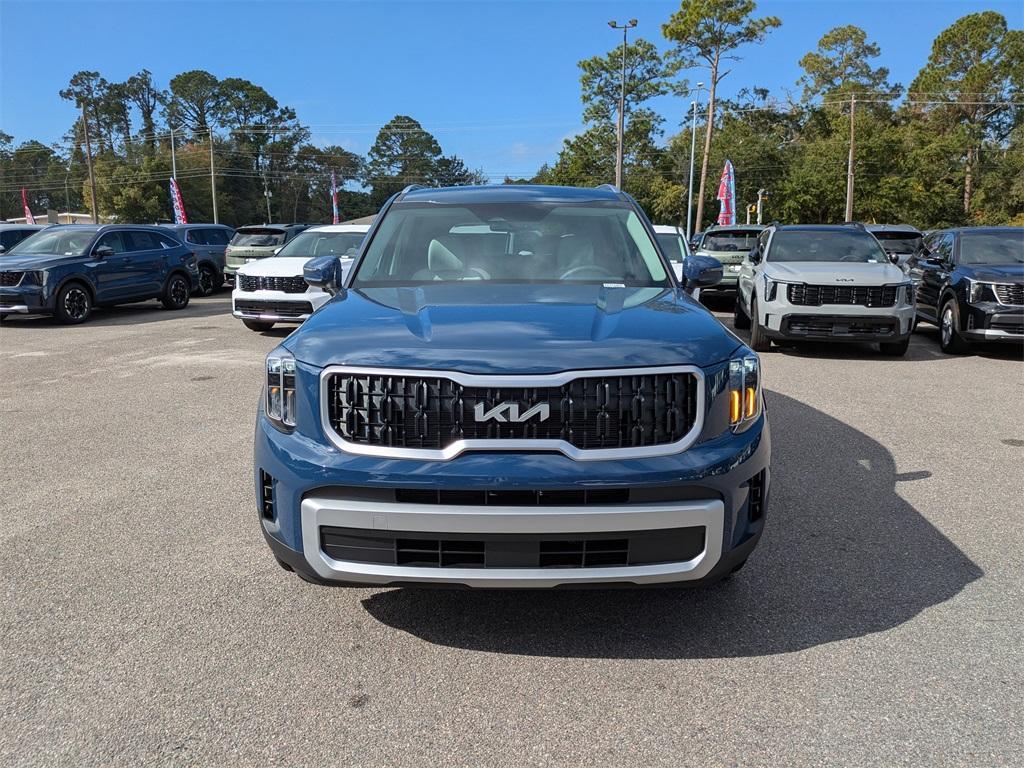 new 2025 Kia Telluride car, priced at $43,048