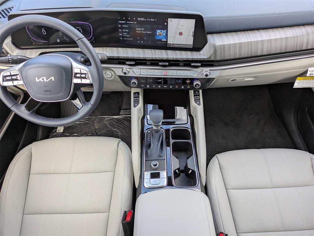 new 2025 Kia Telluride car, priced at $43,048