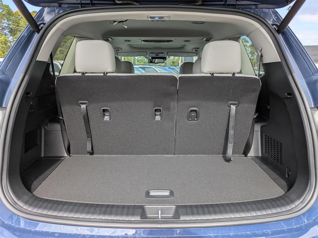 new 2025 Kia Telluride car, priced at $43,048