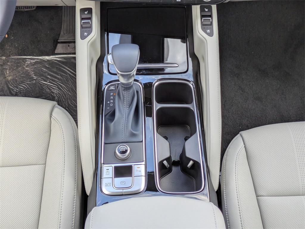 new 2025 Kia Telluride car, priced at $43,048