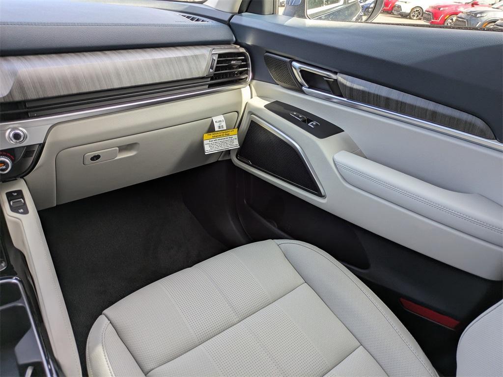 new 2025 Kia Telluride car, priced at $43,048
