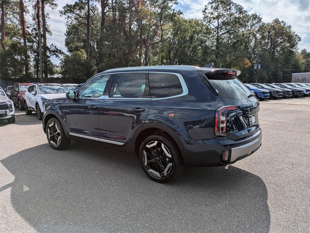 new 2025 Kia Telluride car, priced at $43,048