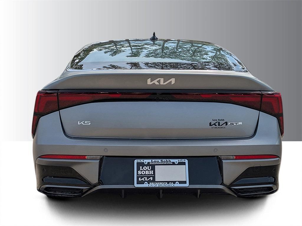 new 2025 Kia K5 car, priced at $30,060