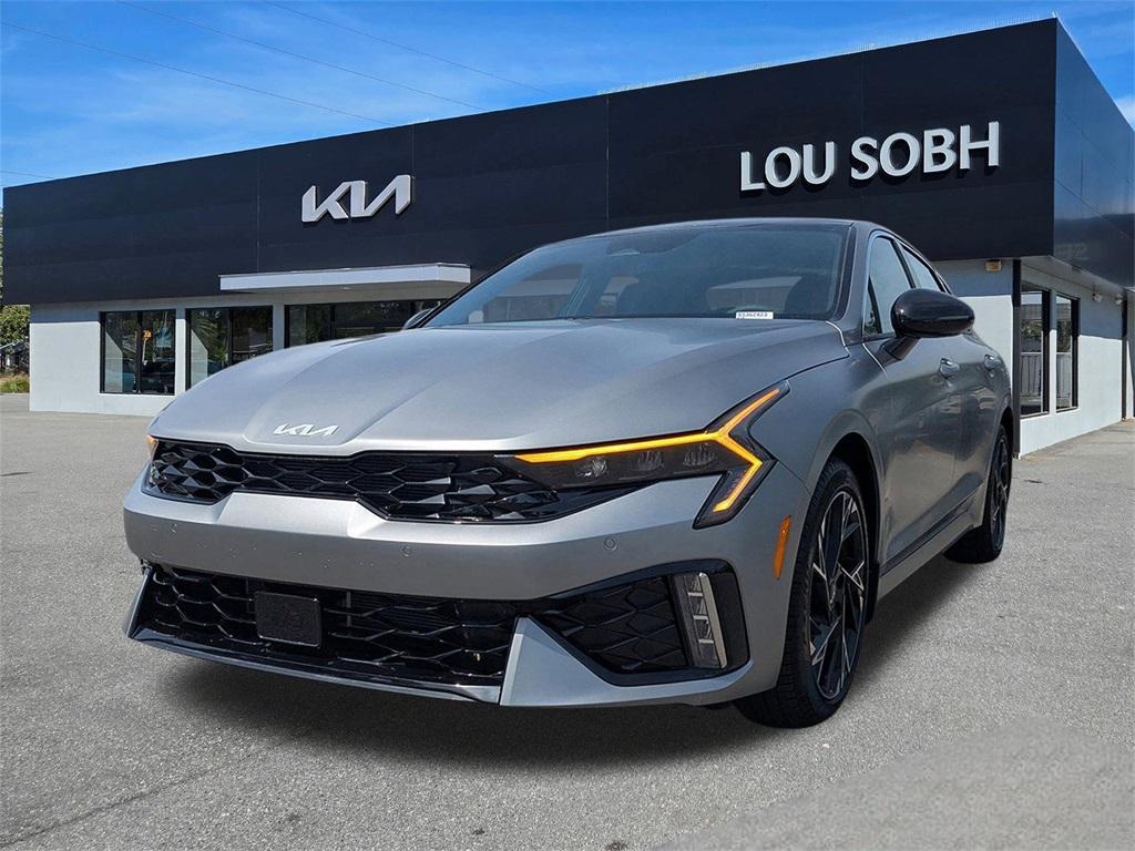 new 2025 Kia K5 car, priced at $31,310