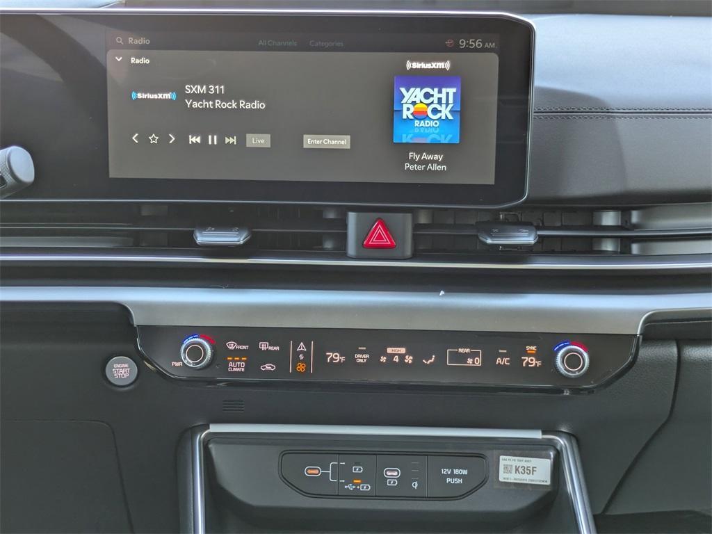 new 2026 Kia Carnival Hybrid car, priced at $48,890