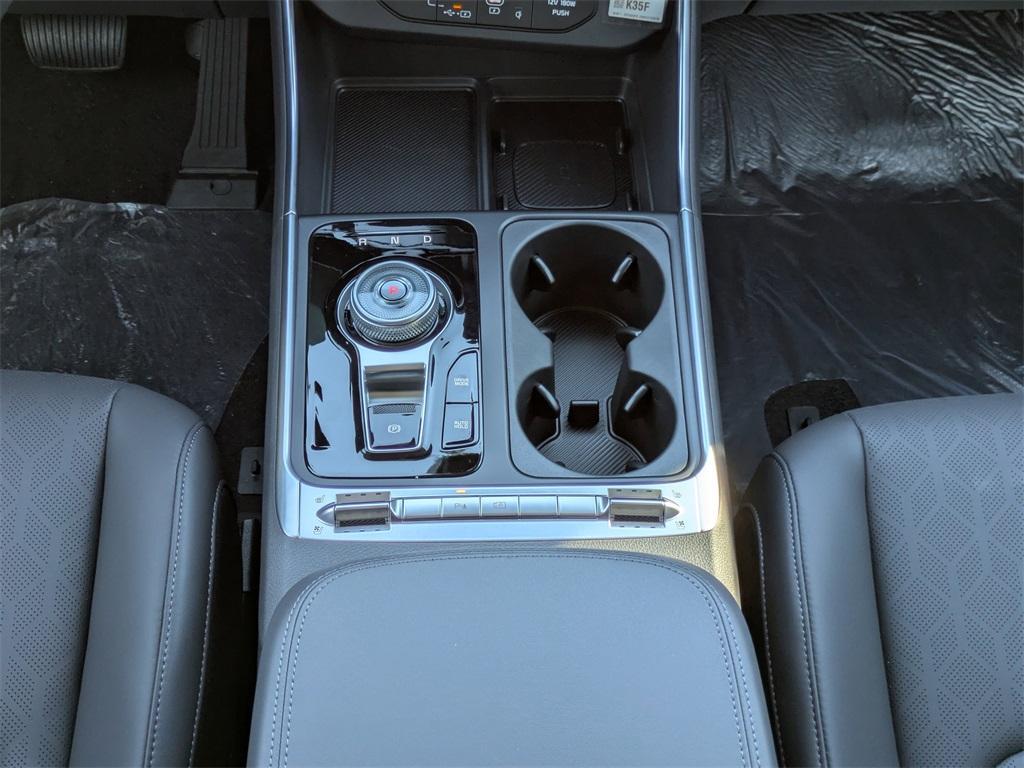 new 2026 Kia Carnival Hybrid car, priced at $48,890