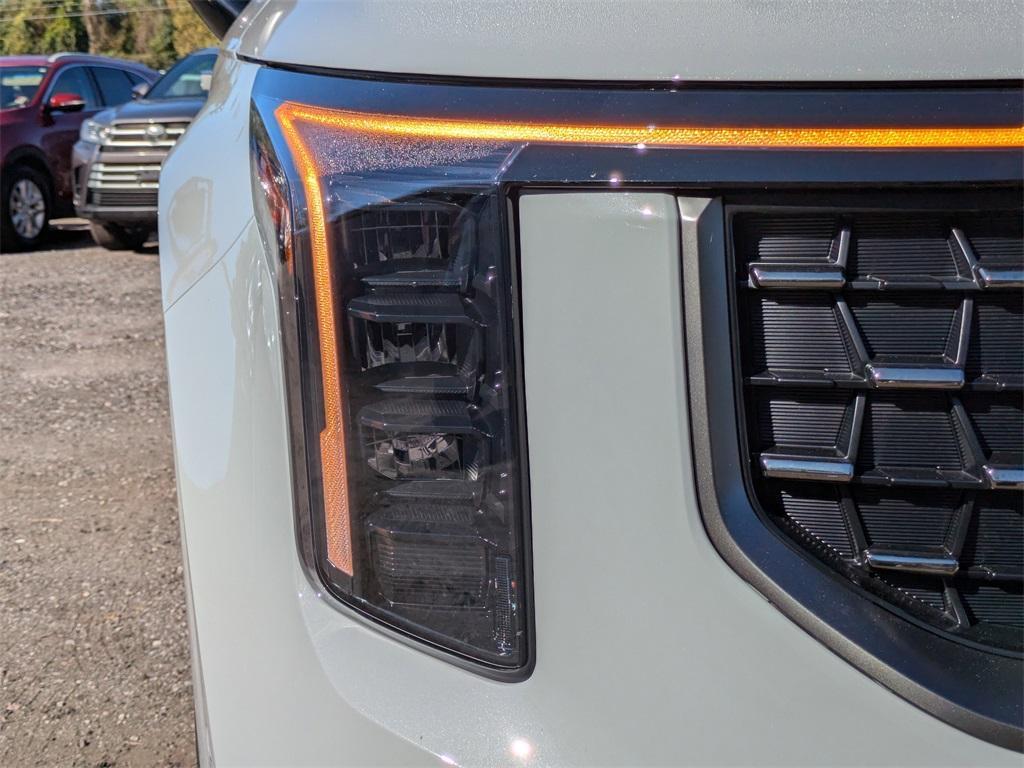 new 2026 Kia Carnival Hybrid car, priced at $48,890