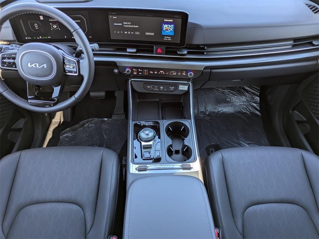 new 2026 Kia Carnival Hybrid car, priced at $48,890