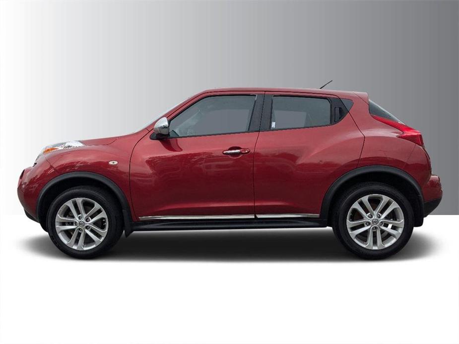 used 2013 Nissan Juke car, priced at $7,988