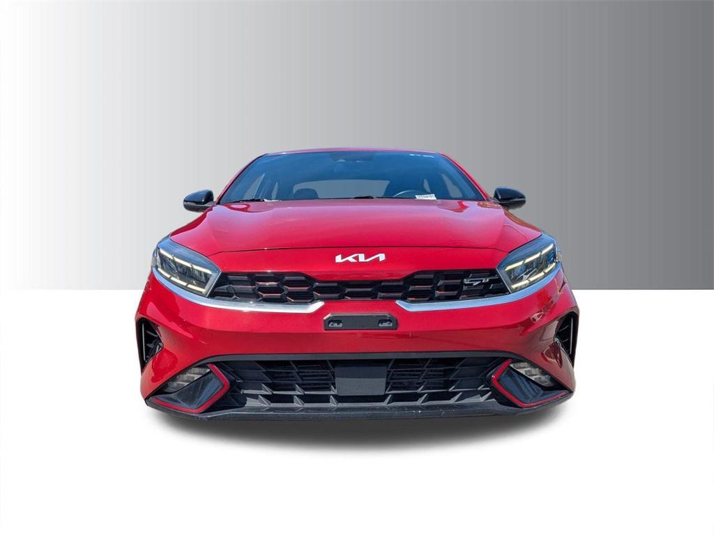 used 2023 Kia Forte car, priced at $22,588