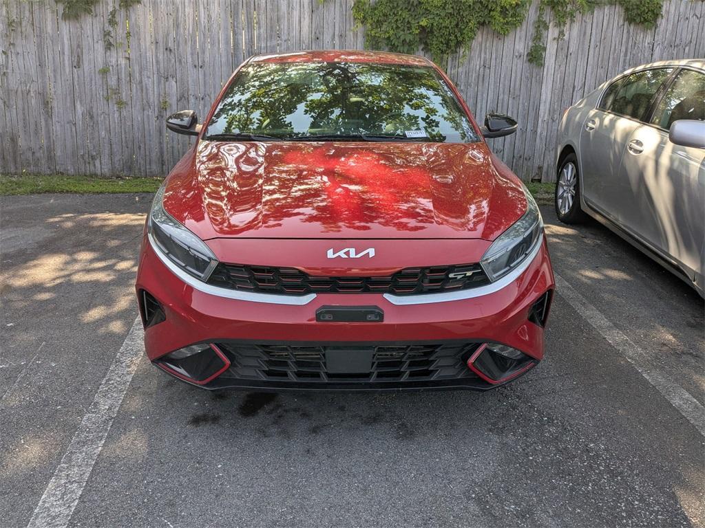 used 2023 Kia Forte car, priced at $22,588