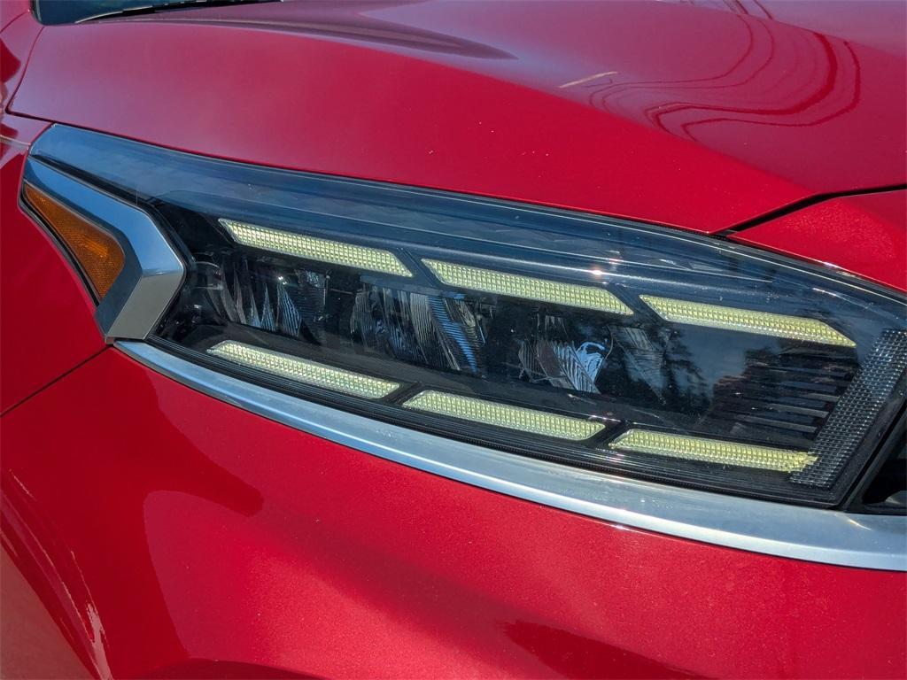 used 2023 Kia Forte car, priced at $22,588