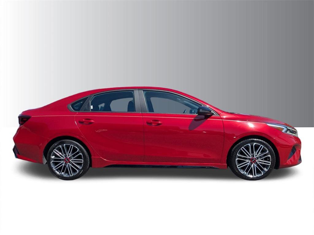 used 2023 Kia Forte car, priced at $22,588