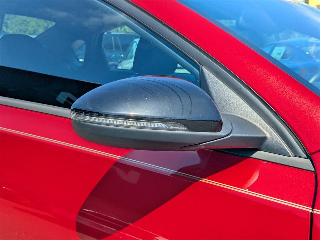 used 2023 Kia Forte car, priced at $22,588