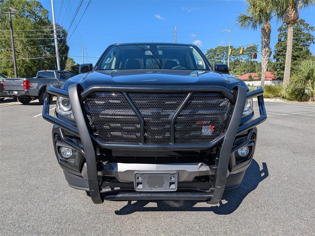 used 2021 Chevrolet Colorado car, priced at $33,988