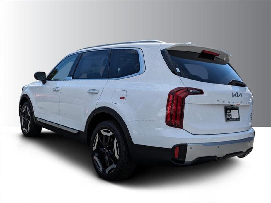 new 2024 Kia Telluride car, priced at $41,850