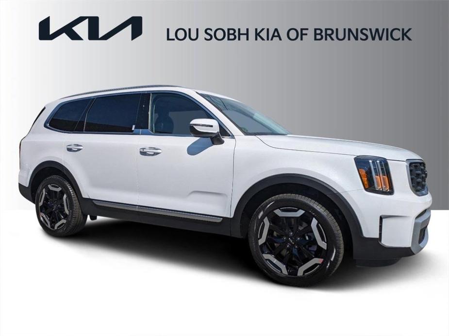 new 2024 Kia Telluride car, priced at $41,850