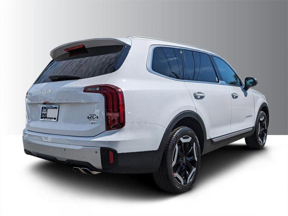 new 2024 Kia Telluride car, priced at $41,850