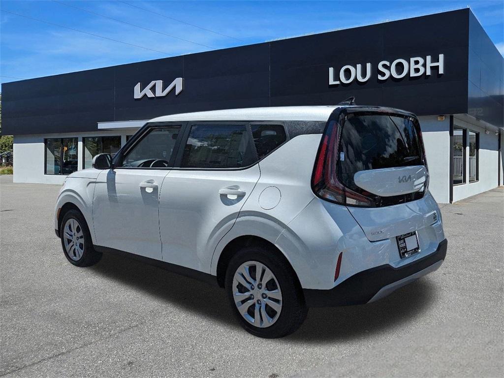 new 2025 Kia Soul car, priced at $22,060