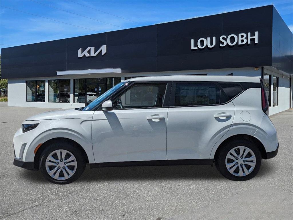 new 2025 Kia Soul car, priced at $22,060