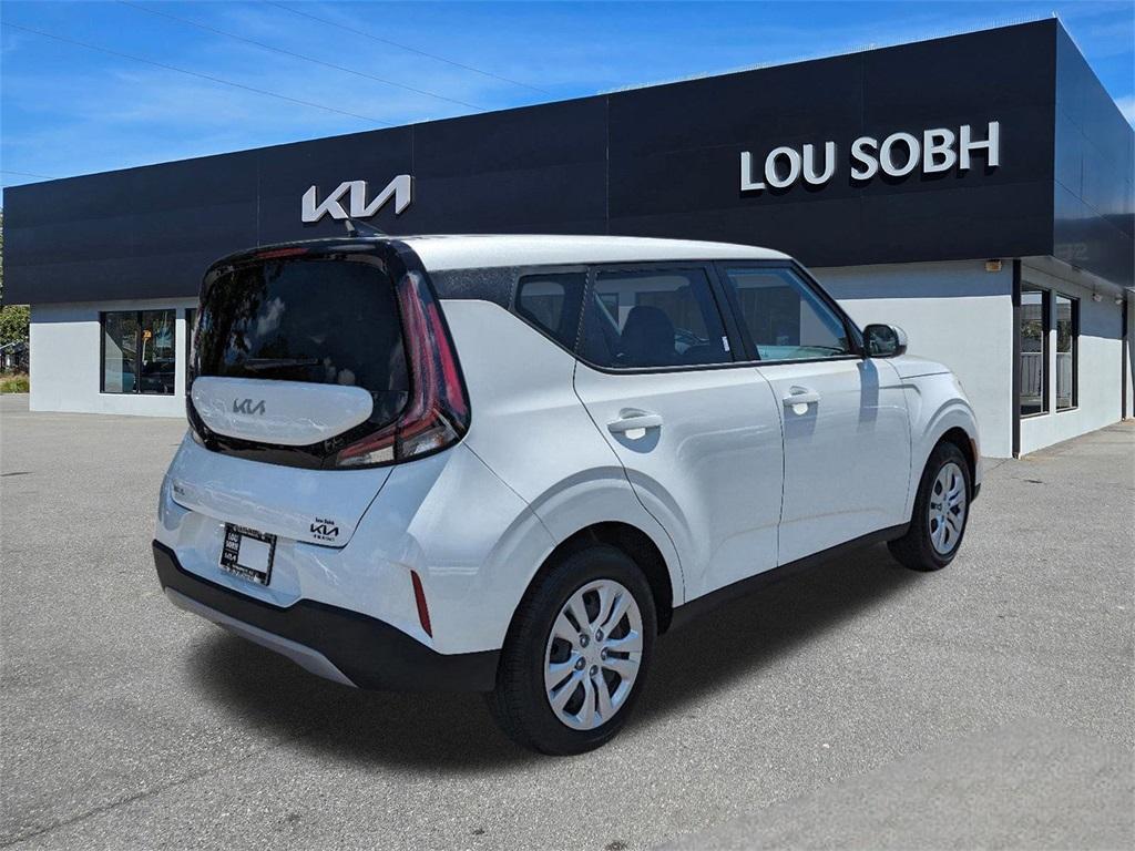 new 2025 Kia Soul car, priced at $22,060