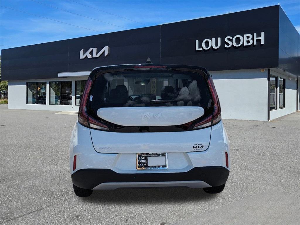 new 2025 Kia Soul car, priced at $22,060