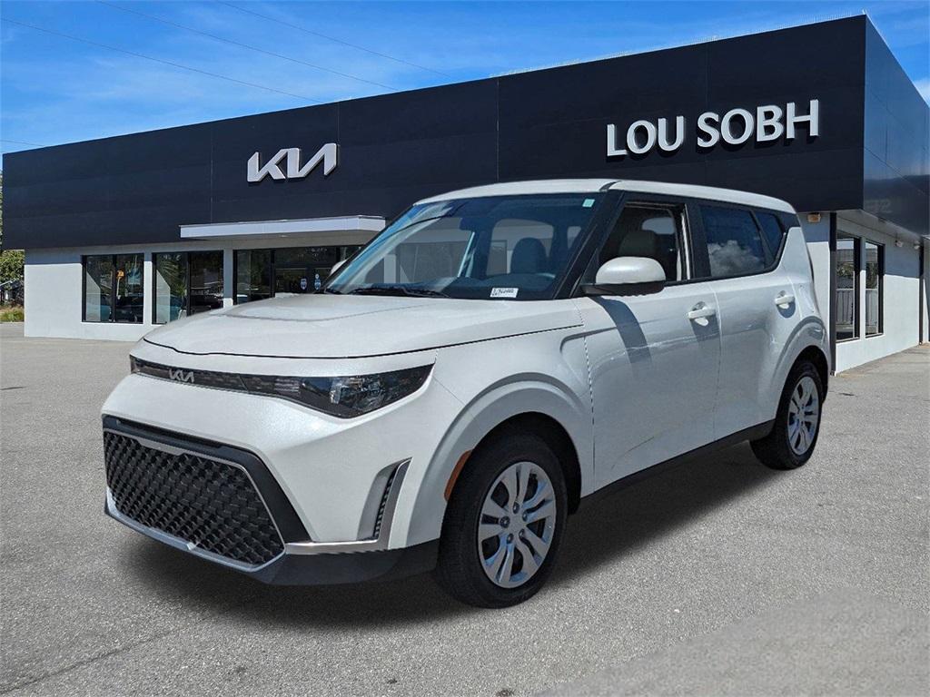 new 2025 Kia Soul car, priced at $22,060