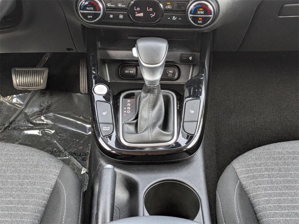 used 2023 Kia Soul car, priced at $21,988