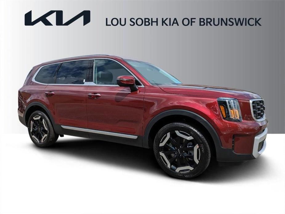 new 2024 Kia Telluride car, priced at $39,735