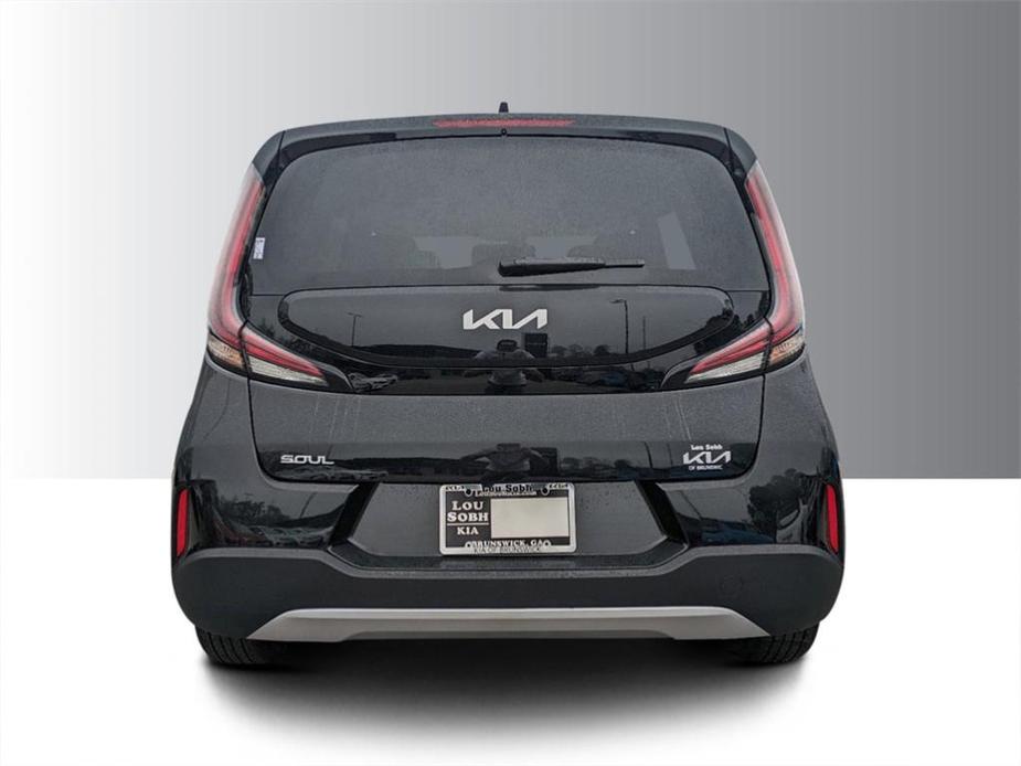 new 2024 Kia Soul car, priced at $20,910