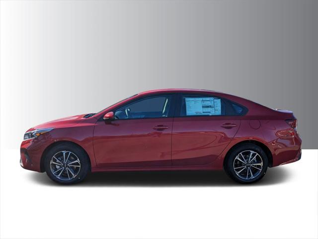 new 2024 Kia Forte car, priced at $20,980