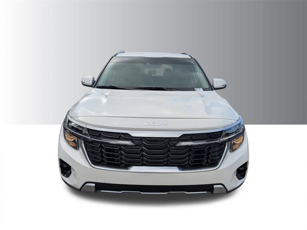 new 2025 Kia Seltos car, priced at $26,670