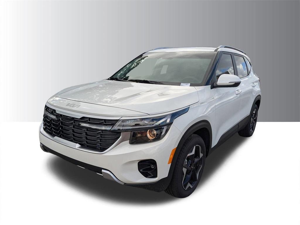 new 2025 Kia Seltos car, priced at $26,670