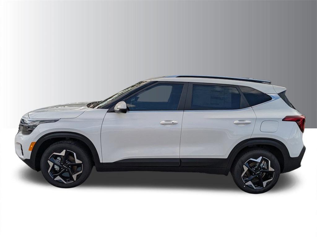 new 2025 Kia Seltos car, priced at $26,670