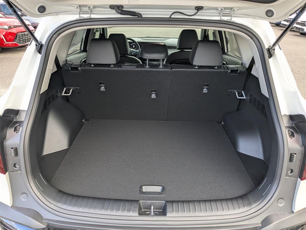 new 2025 Kia Seltos car, priced at $26,670