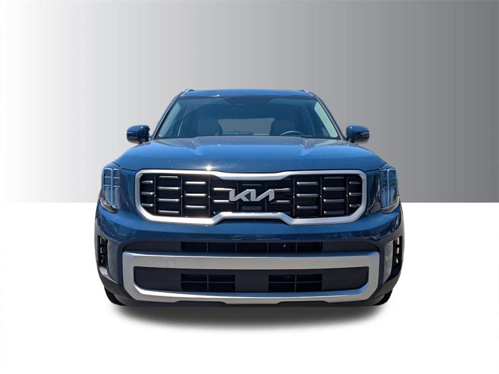 new 2025 Kia Telluride car, priced at $39,555