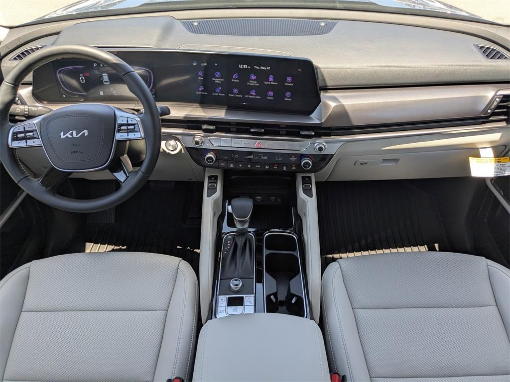 new 2025 Kia Telluride car, priced at $39,555
