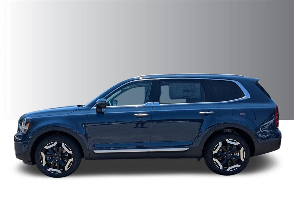 new 2025 Kia Telluride car, priced at $39,555
