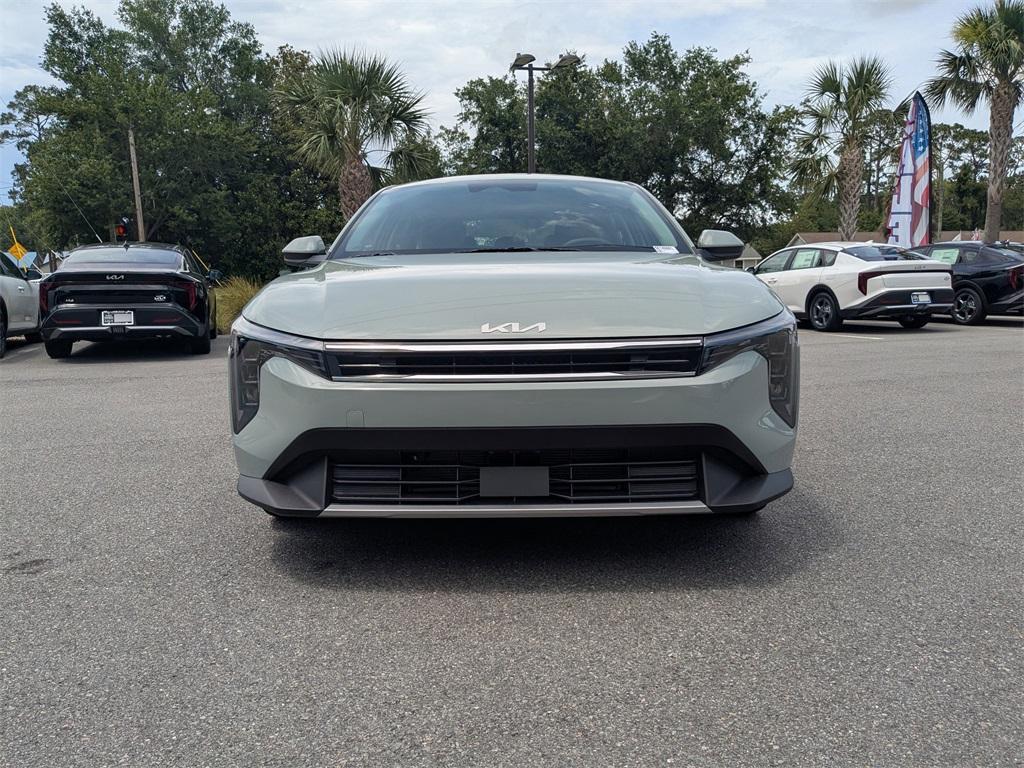 new 2025 Kia K4 car, priced at $24,275