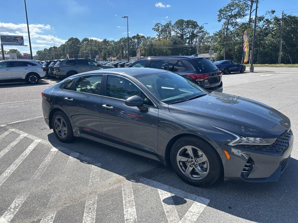 used 2022 Kia K5 car, priced at $17,988